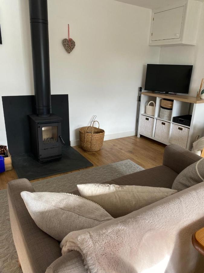 Cosy Cotswolds Self-Contained One Bedroom Cottage Chipping Norton Eksteriør billede
