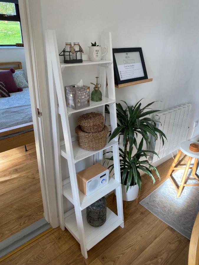 Cosy Cotswolds Self-Contained One Bedroom Cottage Chipping Norton Eksteriør billede