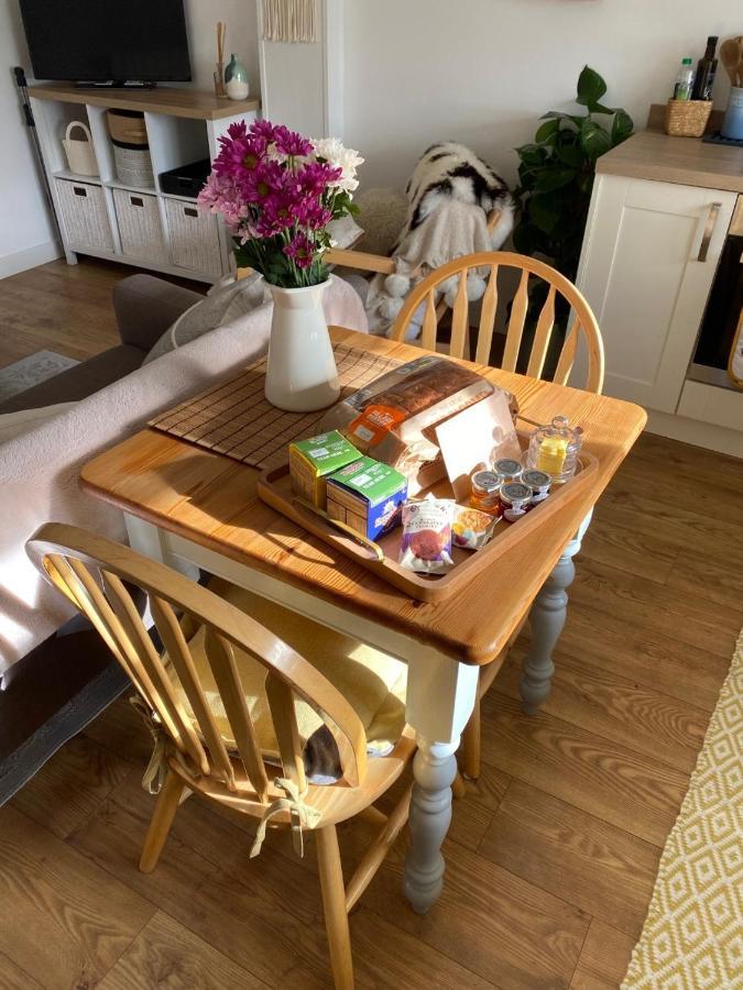 Cosy Cotswolds Self-Contained One Bedroom Cottage Chipping Norton Eksteriør billede