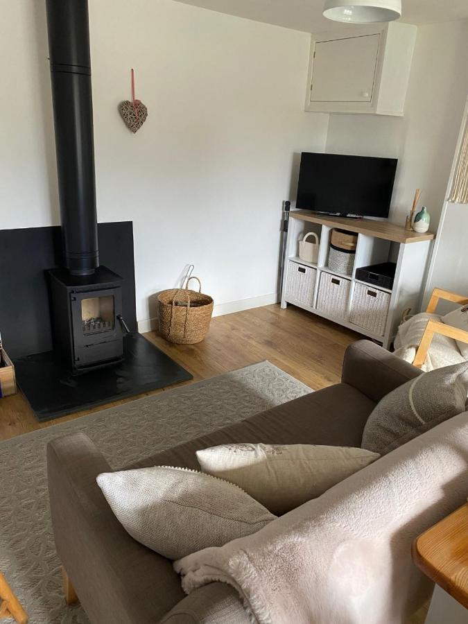 Cosy Cotswolds Self-Contained One Bedroom Cottage Chipping Norton Eksteriør billede
