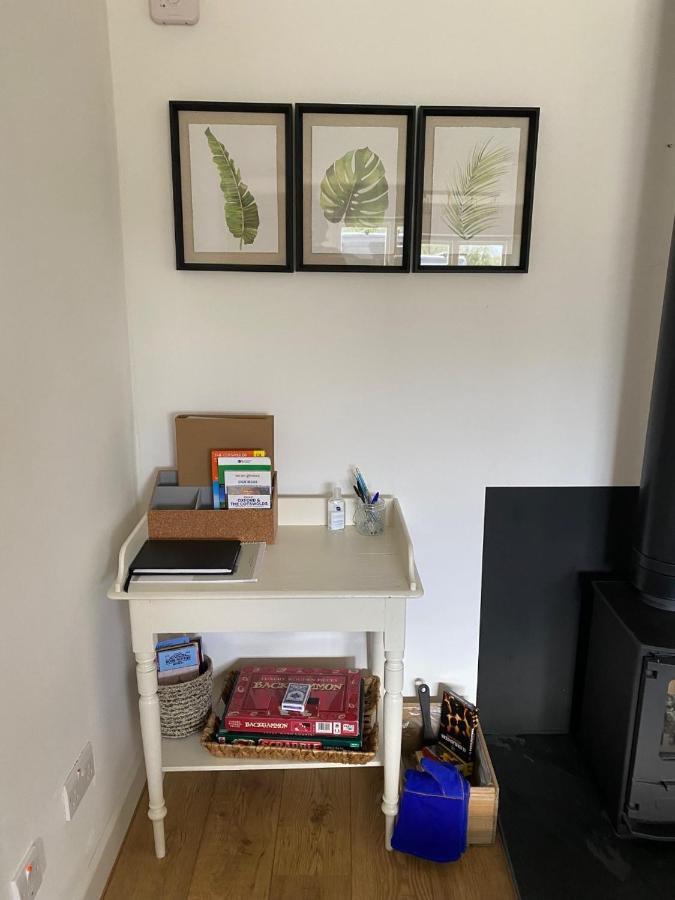 Cosy Cotswolds Self-Contained One Bedroom Cottage Chipping Norton Eksteriør billede