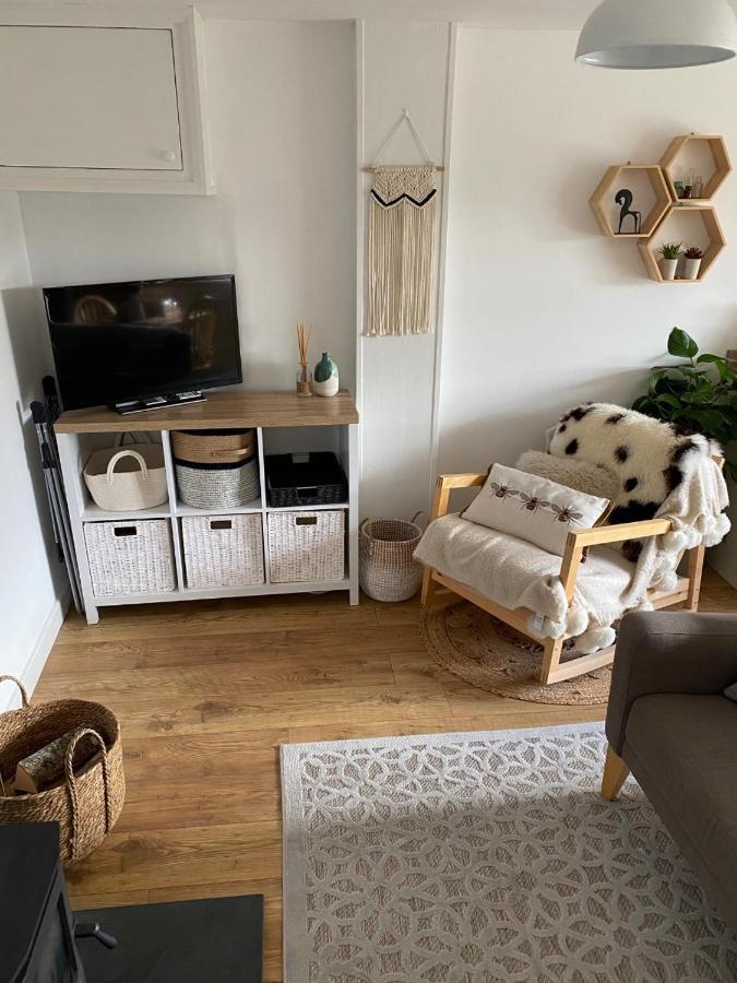 Cosy Cotswolds Self-Contained One Bedroom Cottage Chipping Norton Eksteriør billede