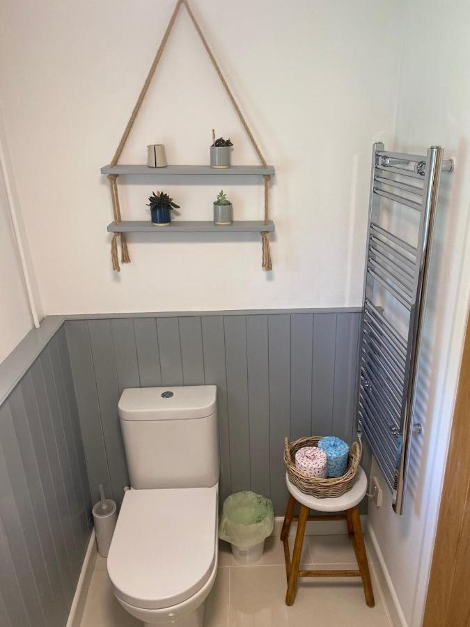 Cosy Cotswolds Self-Contained One Bedroom Cottage Chipping Norton Eksteriør billede