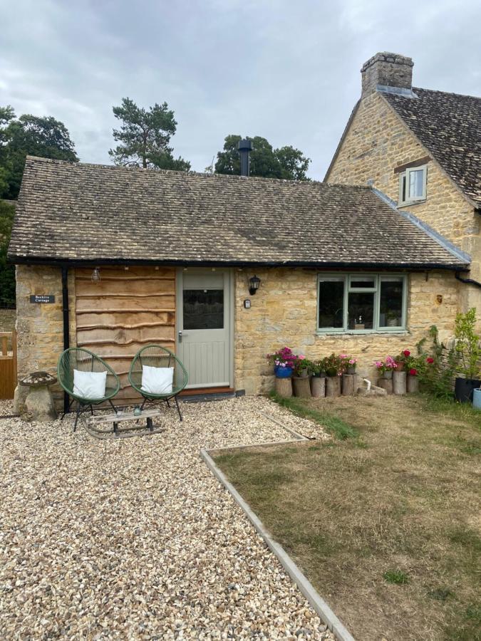 Cosy Cotswolds Self-Contained One Bedroom Cottage Chipping Norton Eksteriør billede