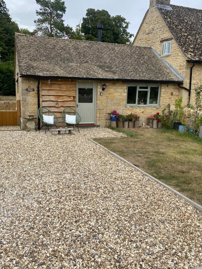Cosy Cotswolds Self-Contained One Bedroom Cottage Chipping Norton Eksteriør billede