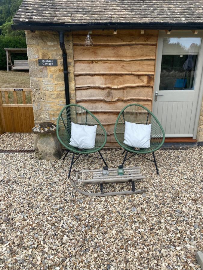 Cosy Cotswolds Self-Contained One Bedroom Cottage Chipping Norton Eksteriør billede